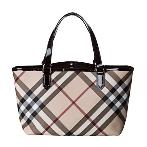 burberry womens tote|burberry shopping tote.